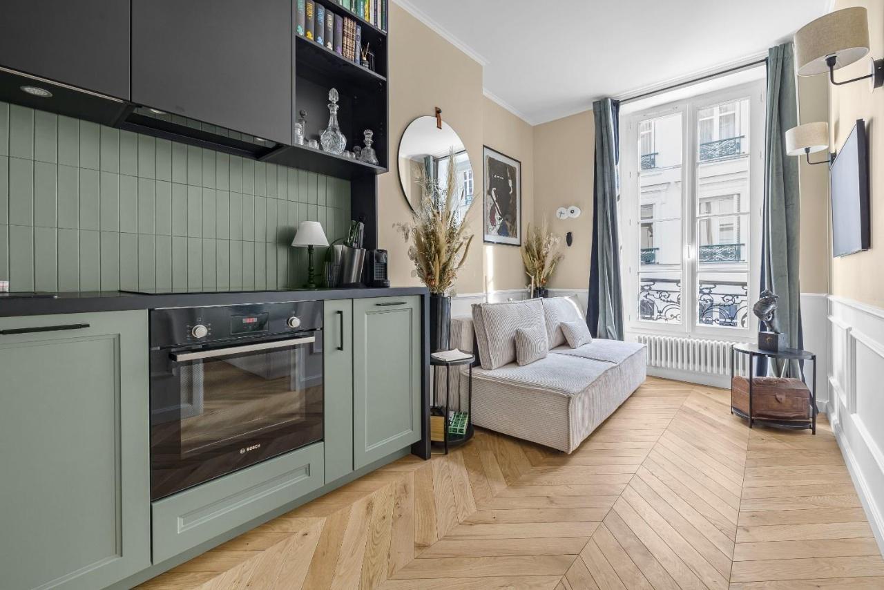 Appartement Vetiver