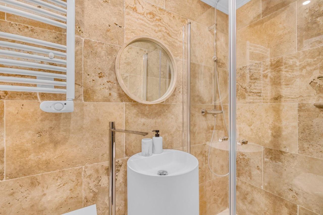 Appartement Vetiver Parijs