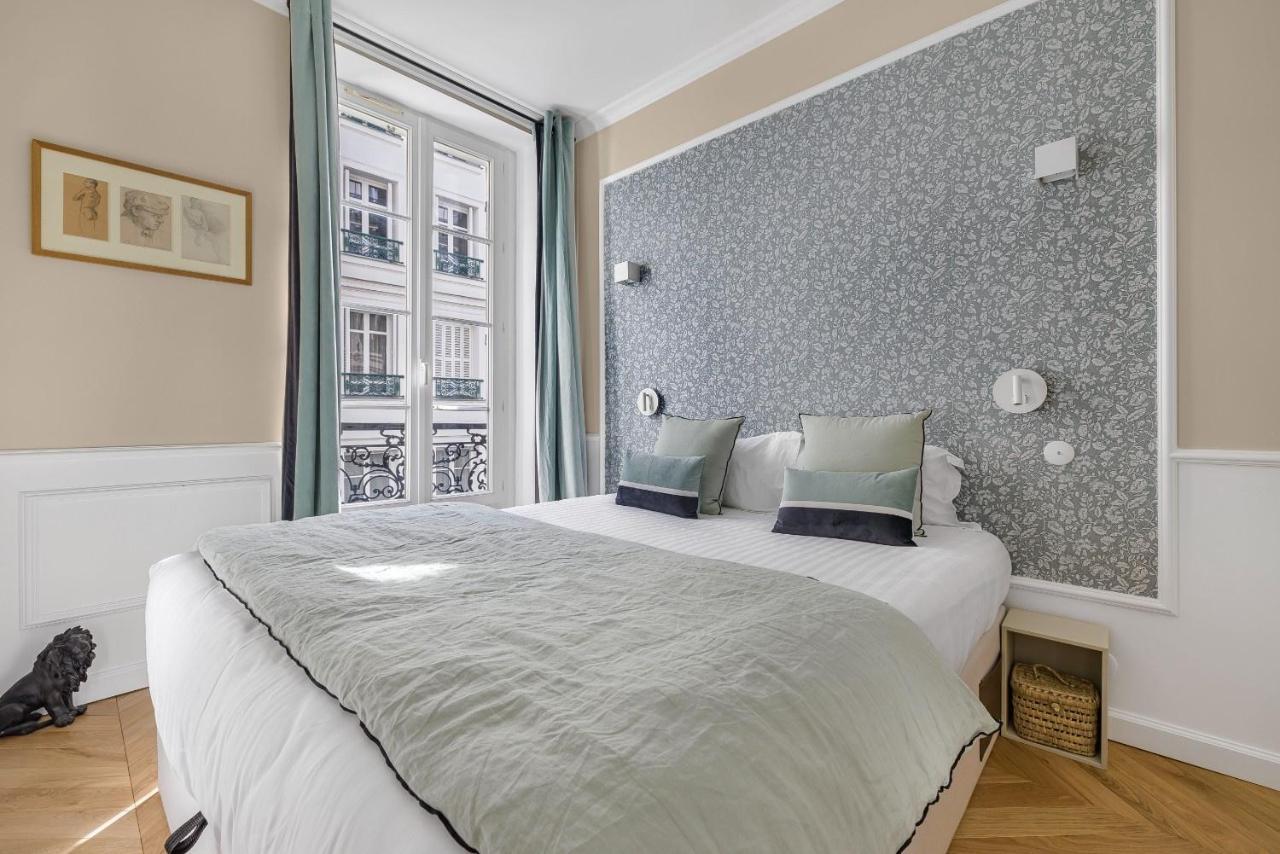 Vetiver Apartment Paris