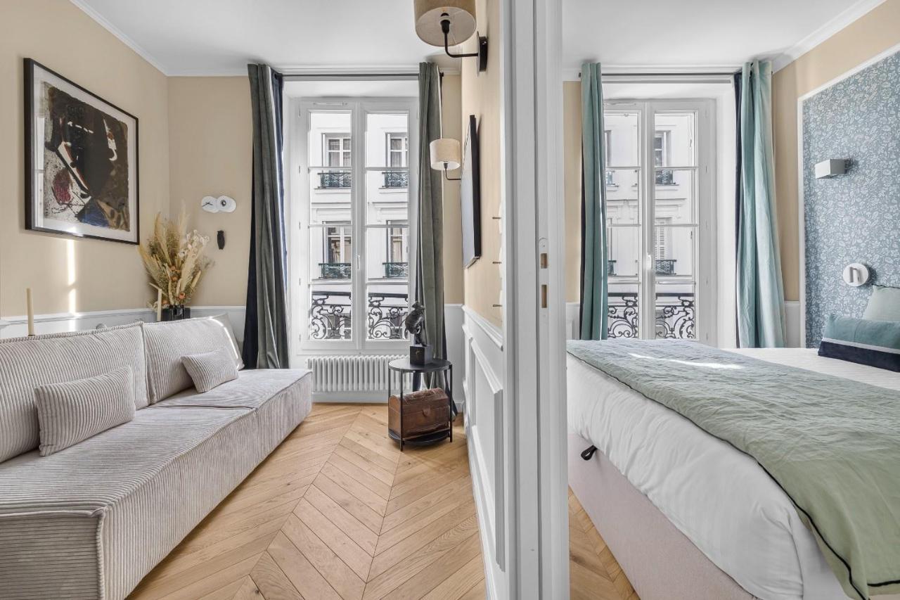 Vetiver Appartement *