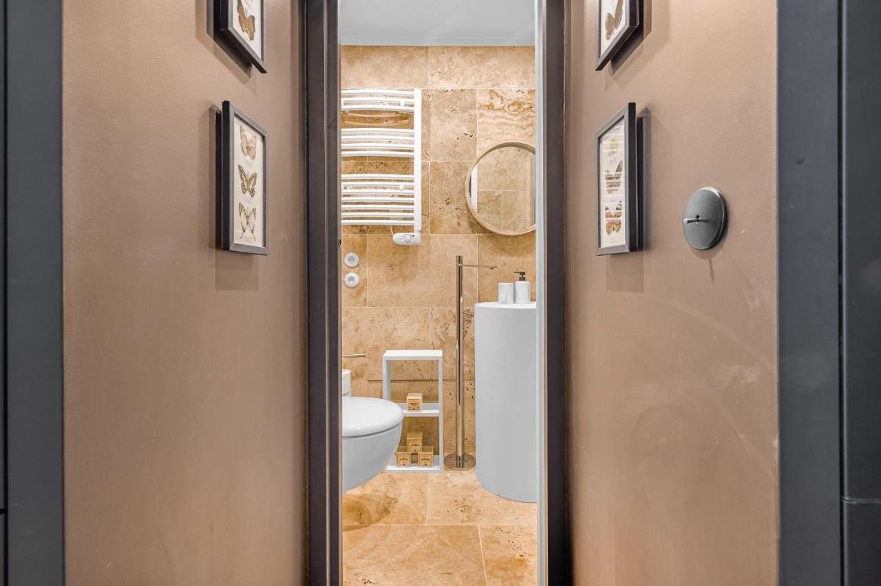 Appartement Vetiver Parijs
